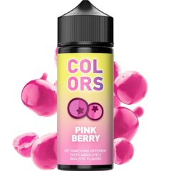 Mad Juice Colors Pinkberry 24/120ml Flavorshots