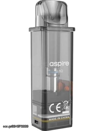 Aspire Gotek Pod Coil 4.5ml 0.8ohm (1τμχ)