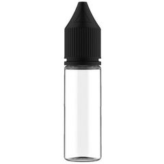 Chubby Gorilla V3 Clear 15ml (Black Cap) Narrow