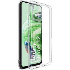Slim case TPU 2mm protect lens for Xiaomi Redmi Note 12 Διάφανο