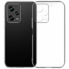 Slim case TPU 2mm protect lens for Xiaomi Redmi Note 12 5G / Poco X5 5G Διάφανο