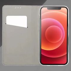 Smart Magnet case for Xiaomi Poco X5 Gold-thumb-1