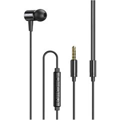 Awei L2 In-ear Superbass Handsfree με Βύσμα 3.5mm Μαύρο