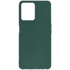 Matt TPU case for Xiaomi Poco X5 Forest Green