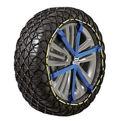 Michelin Easy Grip Evo 4 Αντιολισθητικές Αλυσίδες Για Επιβατικό Αυτοκίνητο 2τμχ (008304)