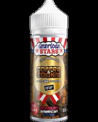 American Stars Coffee & Cookie 30/120ml Flavorshots