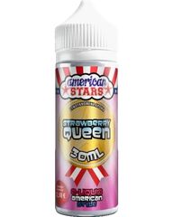 American Stars Strawberry Queen 30/120ml Flavorshots