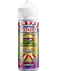 American Stars Big Swapple 30/120ml Flavorshots