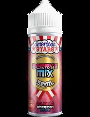 American Stars Berry`S Mix 30/120ml Flavorshots