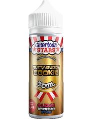 American Stars Nutty Buddy Cookie 30/120ml Flavorshots