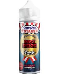 American Stars Easy Rider 30/120ml Flavorshots