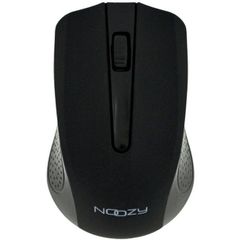 Noozy SW-31 Ασύρματο Ποντίκι Μαύρο
