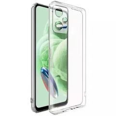 Slim case TPU 1,5 mm protect lens for Xiaomi Redmi Note 12 5G Διάφανο