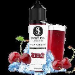 Steam City The Classics Sour Cherry Ice 10/60ml Flavorshot