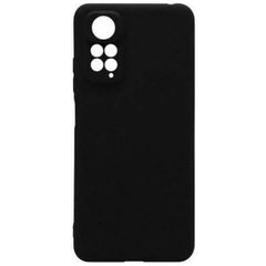 Matt TPU case protect lens for Xiaomi Redmi Note 11 / 11S Black