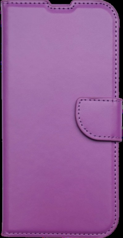 Smart Wallet case for iPhone 13 Pro Purple
