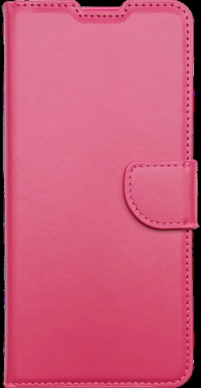 Smart Wallet case for iPhone 13 Pro Hot Pink