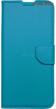 Smart Wallet case for iPhone 13 Pro light blue