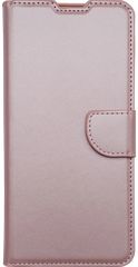 Smart Wallet case for Xiaomi Redmi Note 9 Rose Gold