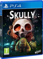 PS4 Skully -  Μεταχειρισμένo