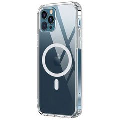 MagSafe TPU Case for iPhone 12 Mini Διάφανο