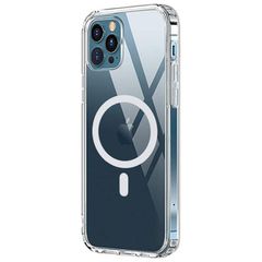 MagSafe TPU Case for iPhone 12 Mini Διάφανο