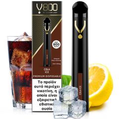 Dinner Lady V800 Disposable Cola Ice 20mg 2ml