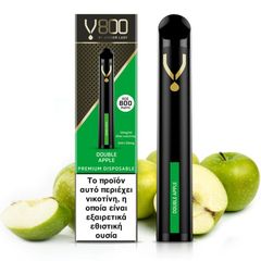 Dinner Lady V800 Disposable Double Apple 20mg 2ml