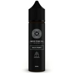 Montreal Old-Port 20/60ml Flavorshot