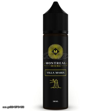 Montreal Villa Marie 20/60ml Flavorshot