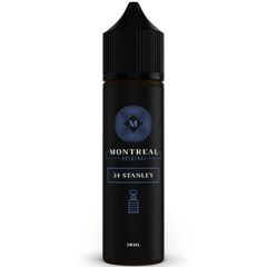 Montreal 24 Stanley 20/60ml Flavorshot