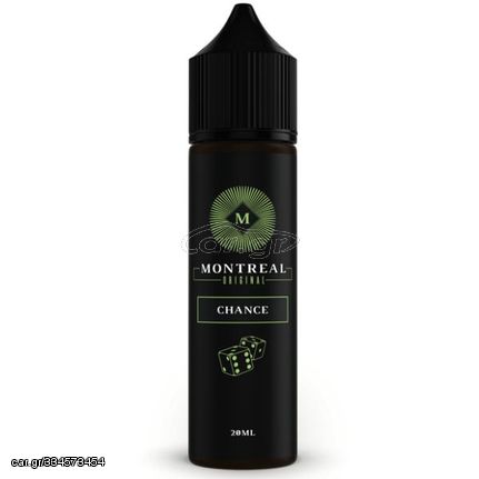 Montreal Chance 20/60ml Flavorshot