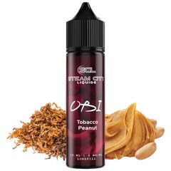 Steam City OBI Tobacco Peanut 12/60ml Flavorshot