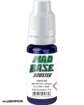 Mad Juice Base VG 20mg 10ml