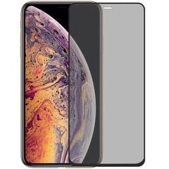 ObaStyle Privacy Tempered Glass 3D for iPhone XS Max / 11 Pro Max black frame
