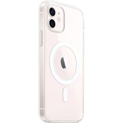 MagSafe TPU Case for iPhone 12 / 12 Pro Διάφανο-thumb-1