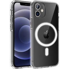MagSafe TPU Case for iPhone 12 / 12 Pro Διάφανο