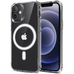 MagSafe TPU Case for iPhone 11 Διάφανο