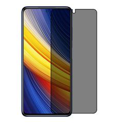 Full Glue Privacy Tempered Glass 3D for Xiaomi Redmi Note 10 Pro black frame