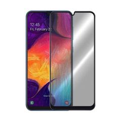 Full Glue Privacy Tempered Glass 3D for Samsung Galaxy A32 5G black frame