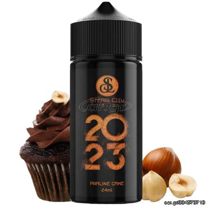 Steam City 2023 Praline Cake 24/120ml Flavorshot