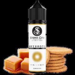 Steam City The Classics Mpiskoto 10/60ml Flavorshot