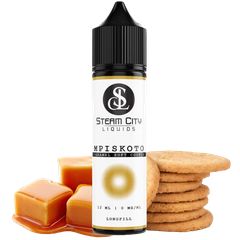 Steam City Mpiskoto 12/60ml Flavorshot