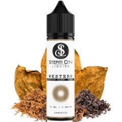 Steam City Western 12/60ml Flavorshot