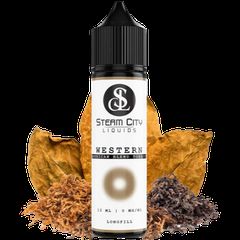 Steam City The Classics Western 10/60ml Flavorshot
