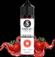 Steam City The Classics Fraoula 10/60ml Flavorshot