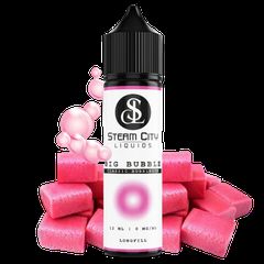 Steam City Big Bubble 12/60ml Flavorshot