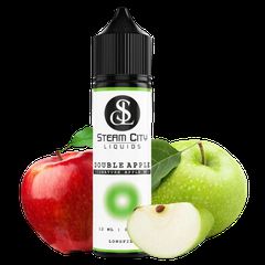 Steam City The Classics Double Apple 10/60ml Flavorshot