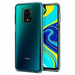 Slim case TPU 2mm protect lens for Xiaomi Redmi Note 9 Διάφανο