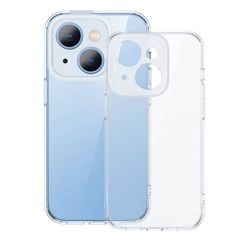 Slim case TPU 2mm protect lens for iPhone 13 Mini Διάφανο